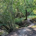 Nature & Avec Terrasse Et Aire De Jeu - Jasmin Dom wakacyjny