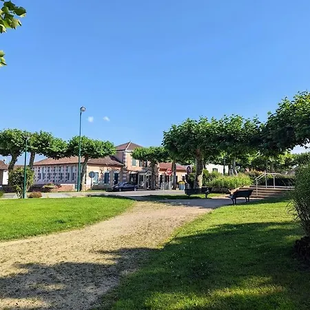Nature & Avec Terrasse Et Aire De Jeu - Jasmin בית נופש Lesperon (Landes)