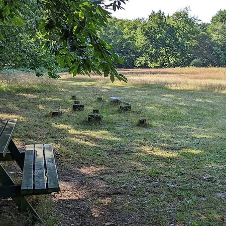 Nature & Avec Terrasse Et Aire De Jeu - Jasmin Дом отдыха Lesperon (Landes)