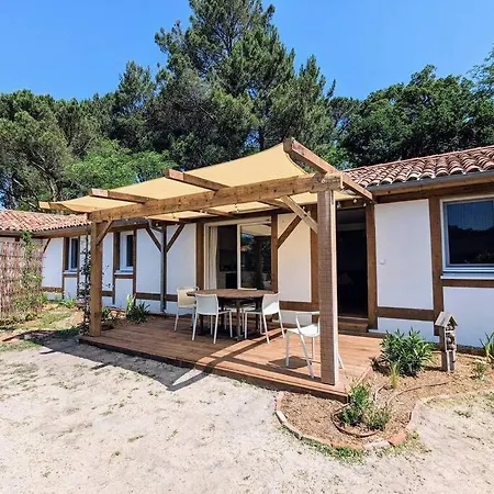 Nature & Avec Terrasse Et Aire De Jeu - Jasmin בית נופש Lesperon (Landes)